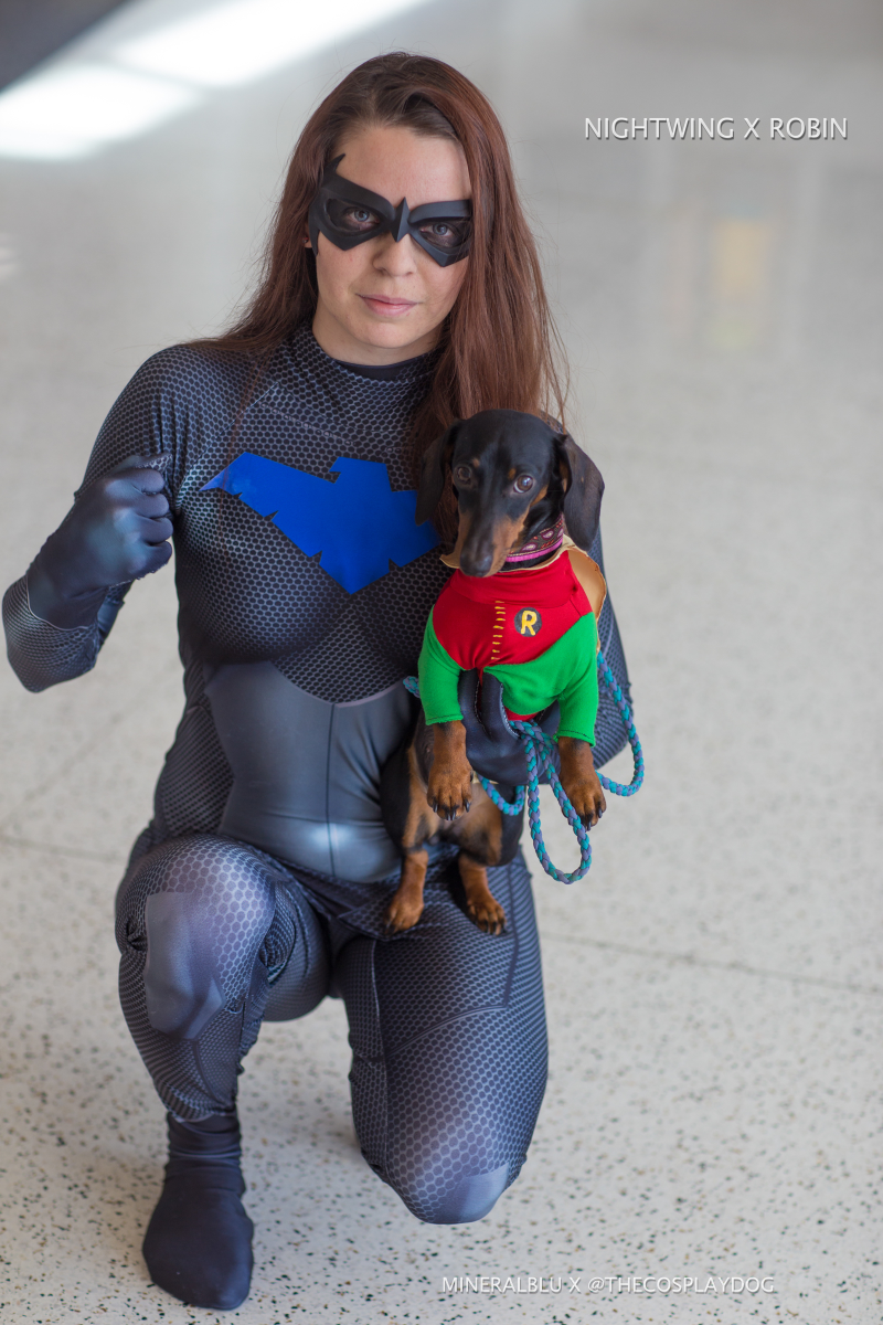 Cosplay by thecosplaydog